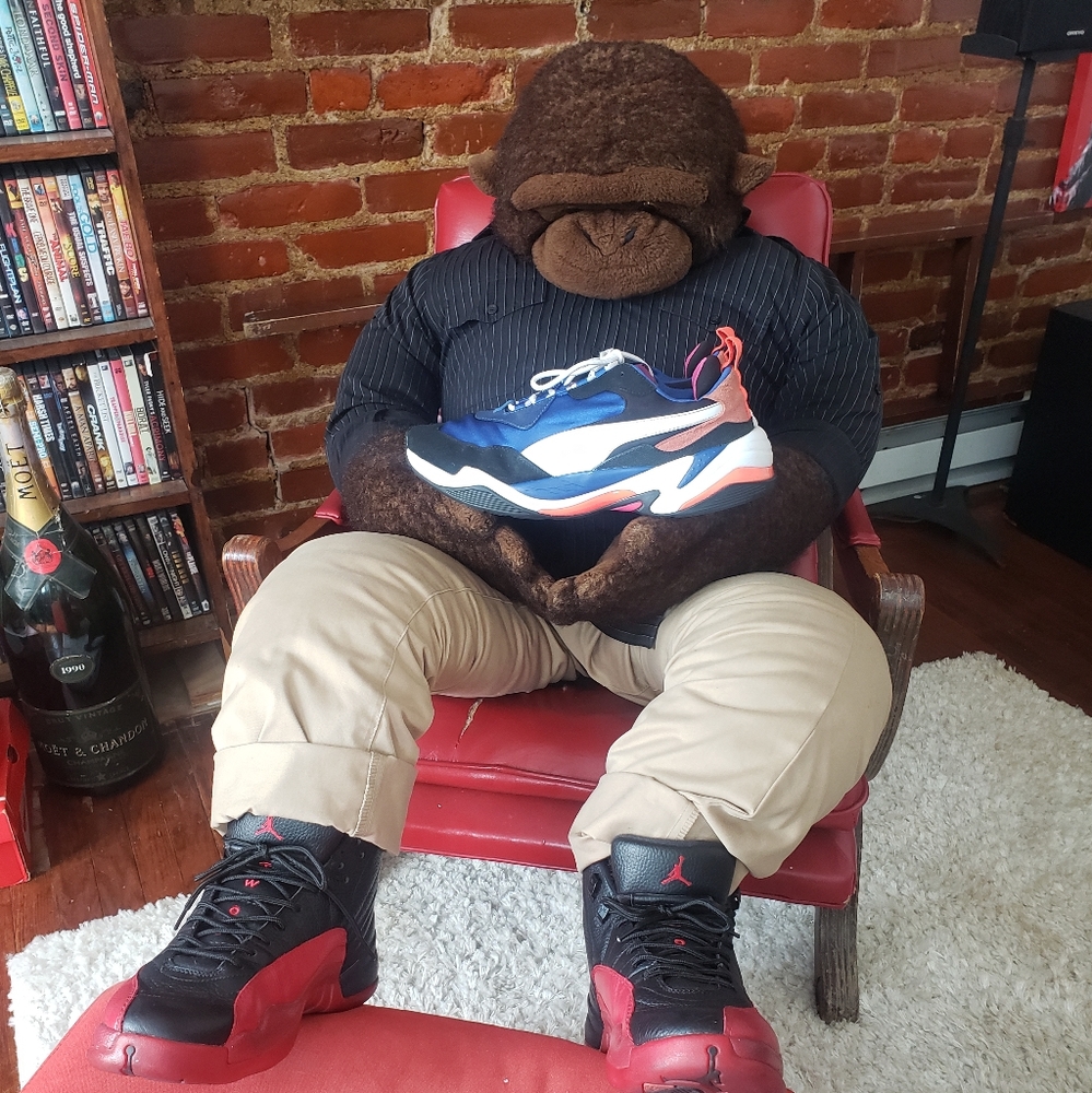 Puma "Thunder 4 Life"